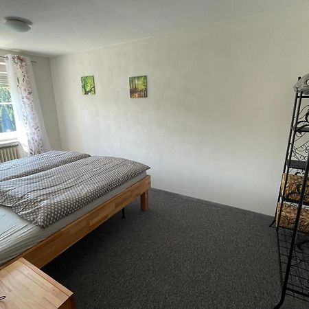 Altes Berghaus Apartment Obertal  ภายนอก รูปภาพ