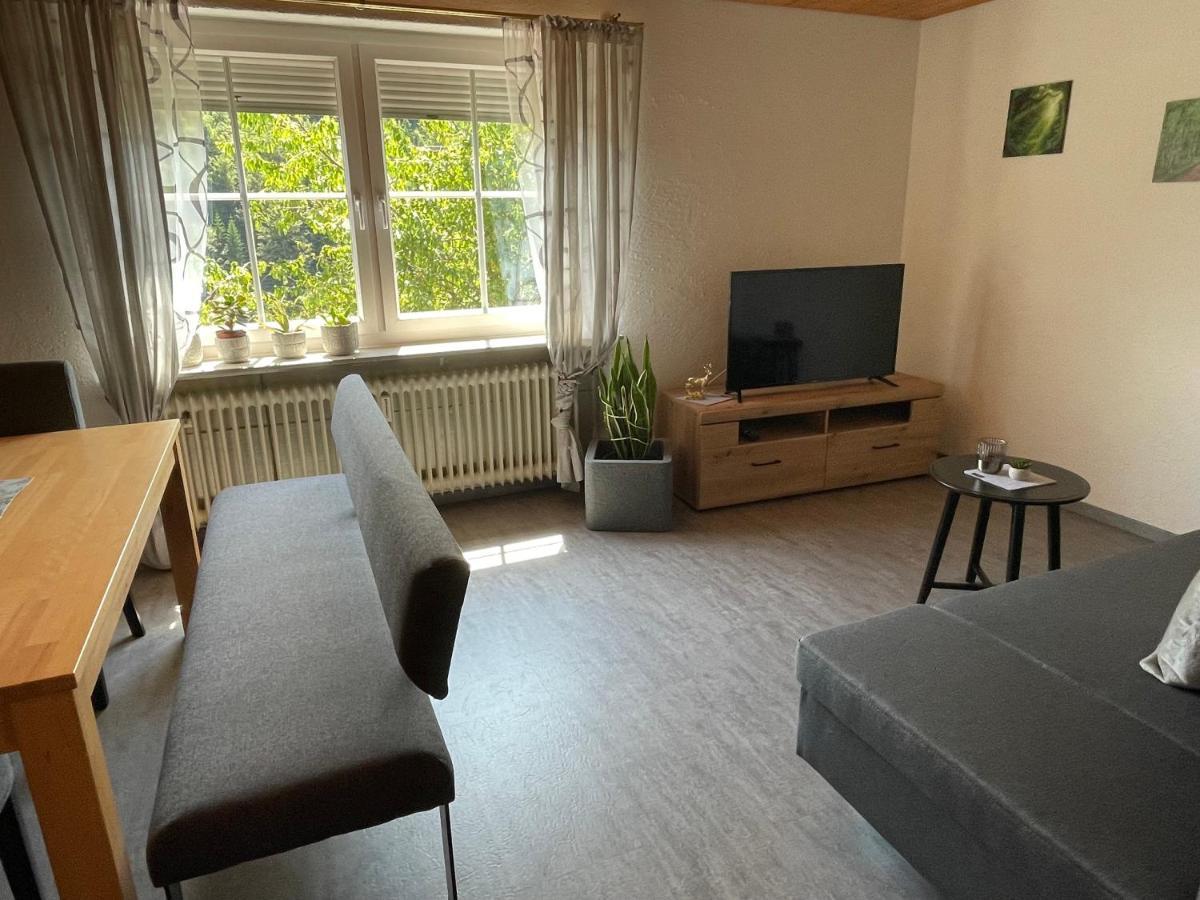 Altes Berghaus Apartment Obertal  ภายนอก รูปภาพ
