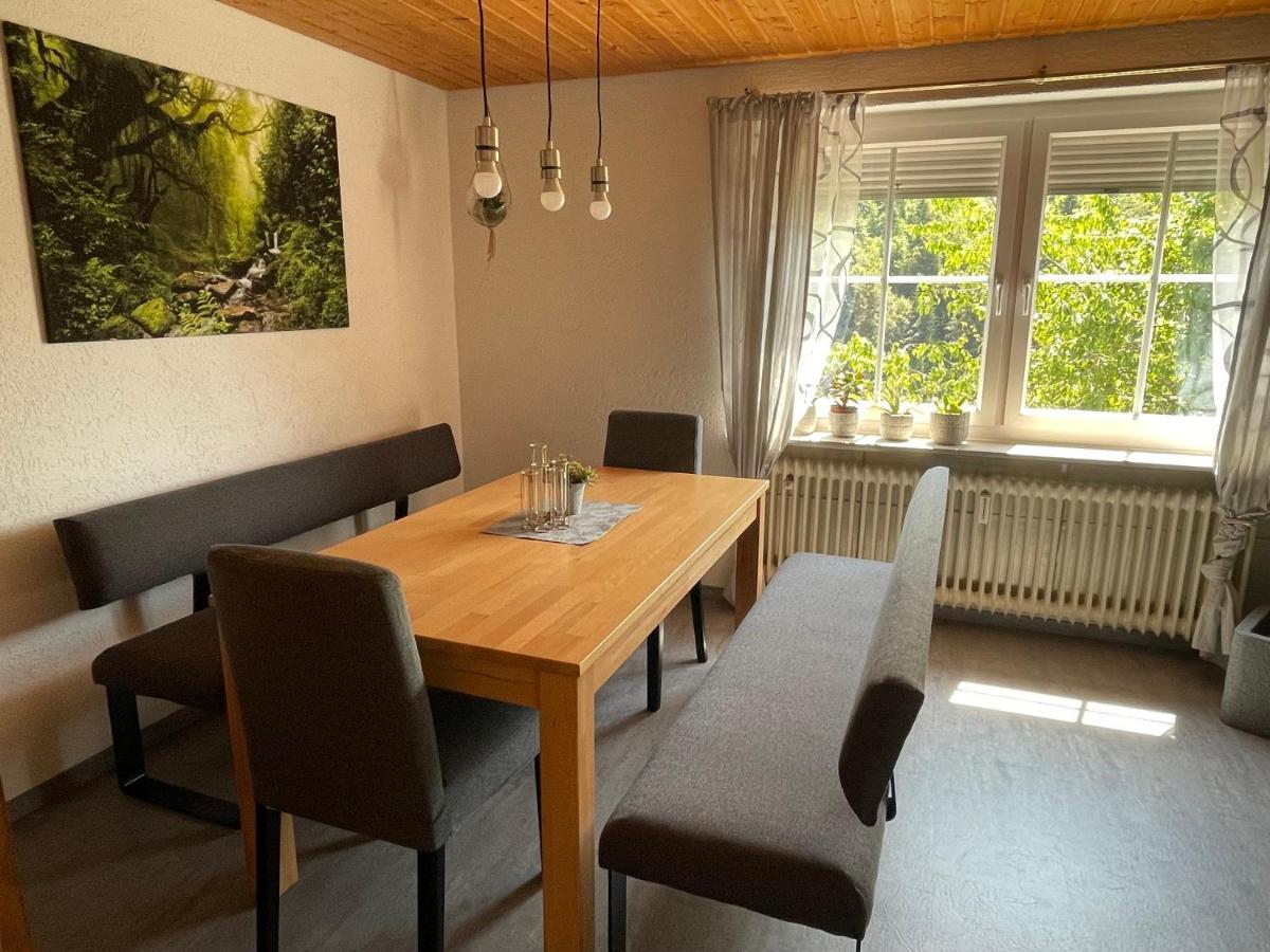Altes Berghaus Apartment Obertal  ภายนอก รูปภาพ