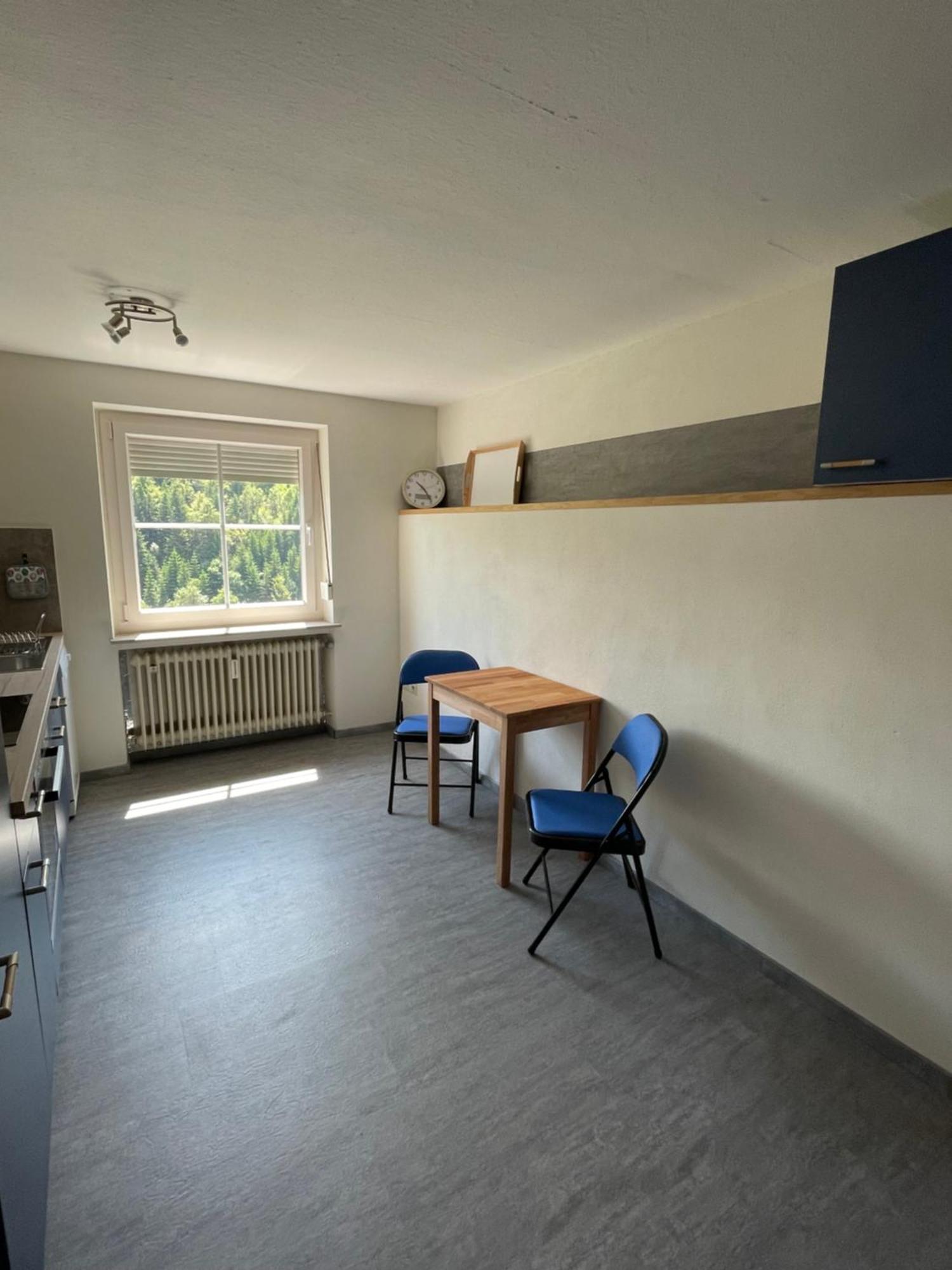 Altes Berghaus Apartment Obertal  ภายนอก รูปภาพ
