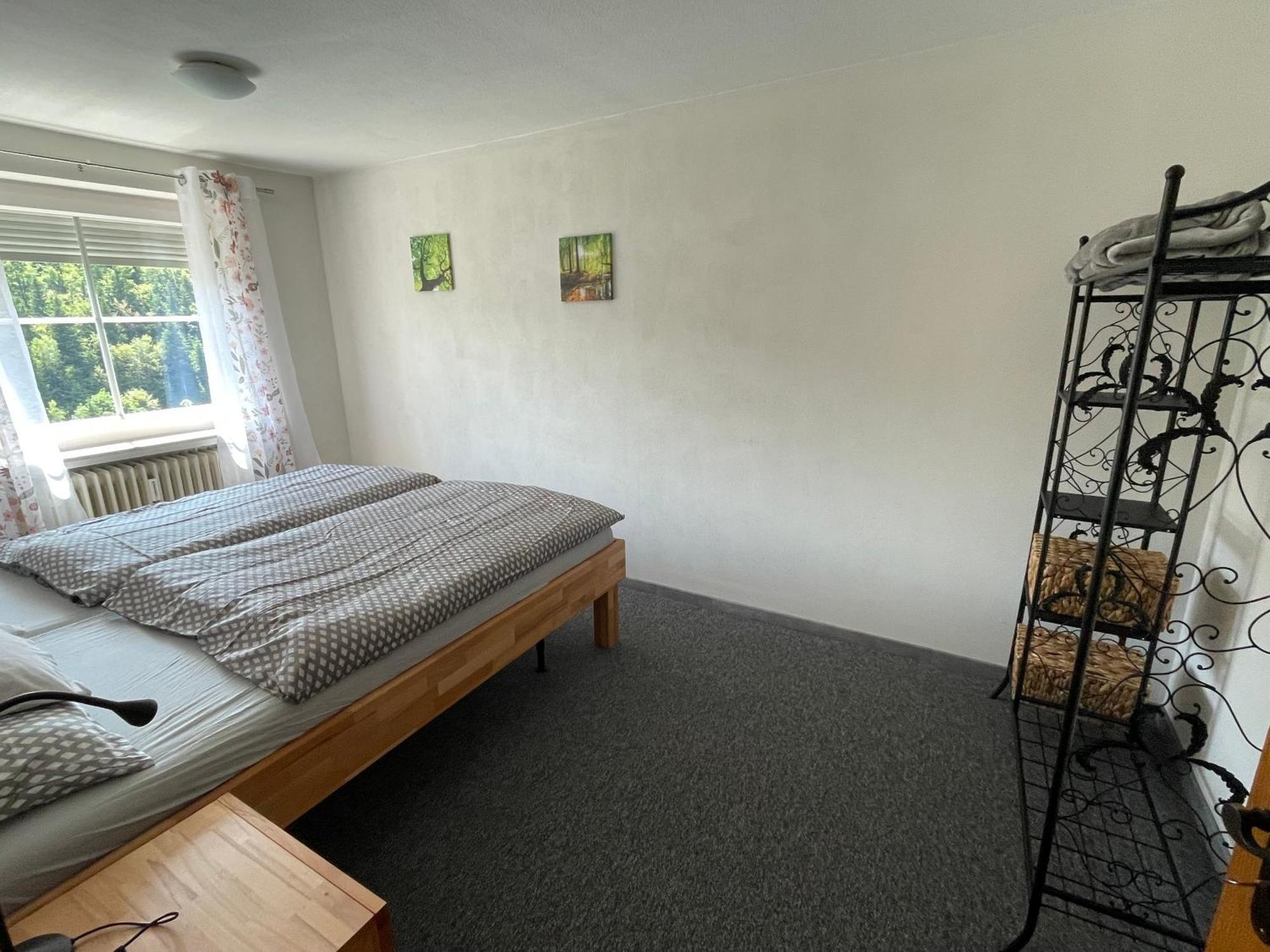 Altes Berghaus Apartment Obertal  ภายนอก รูปภาพ
